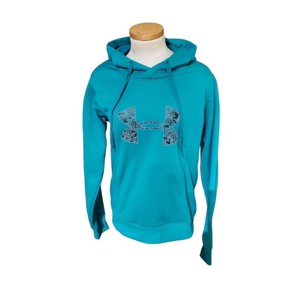 NWOT UNDERARMOUR WOMENS HOODIE  - Picture 1 of 5